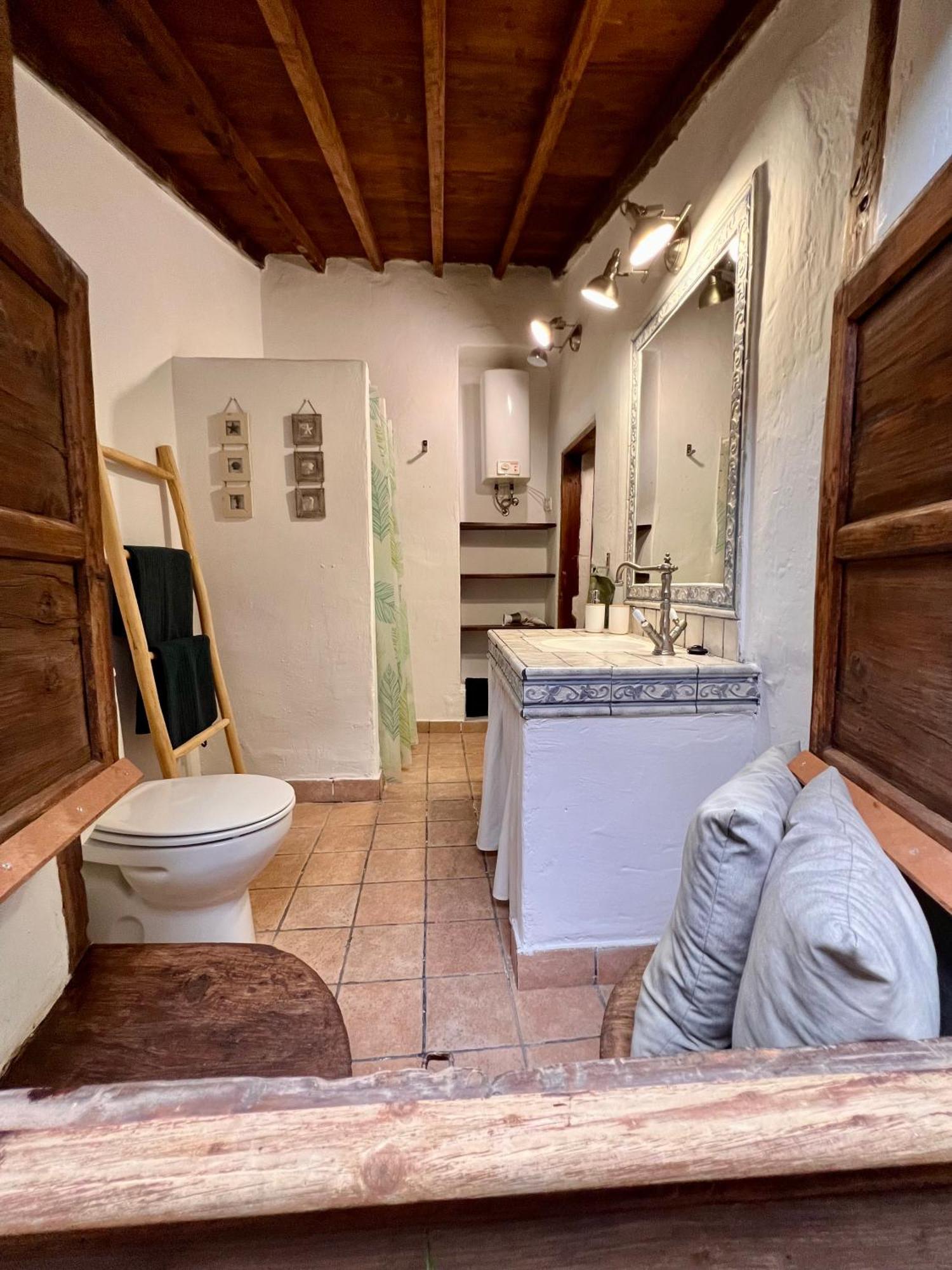 Red House Villa Chío Екстериор снимка