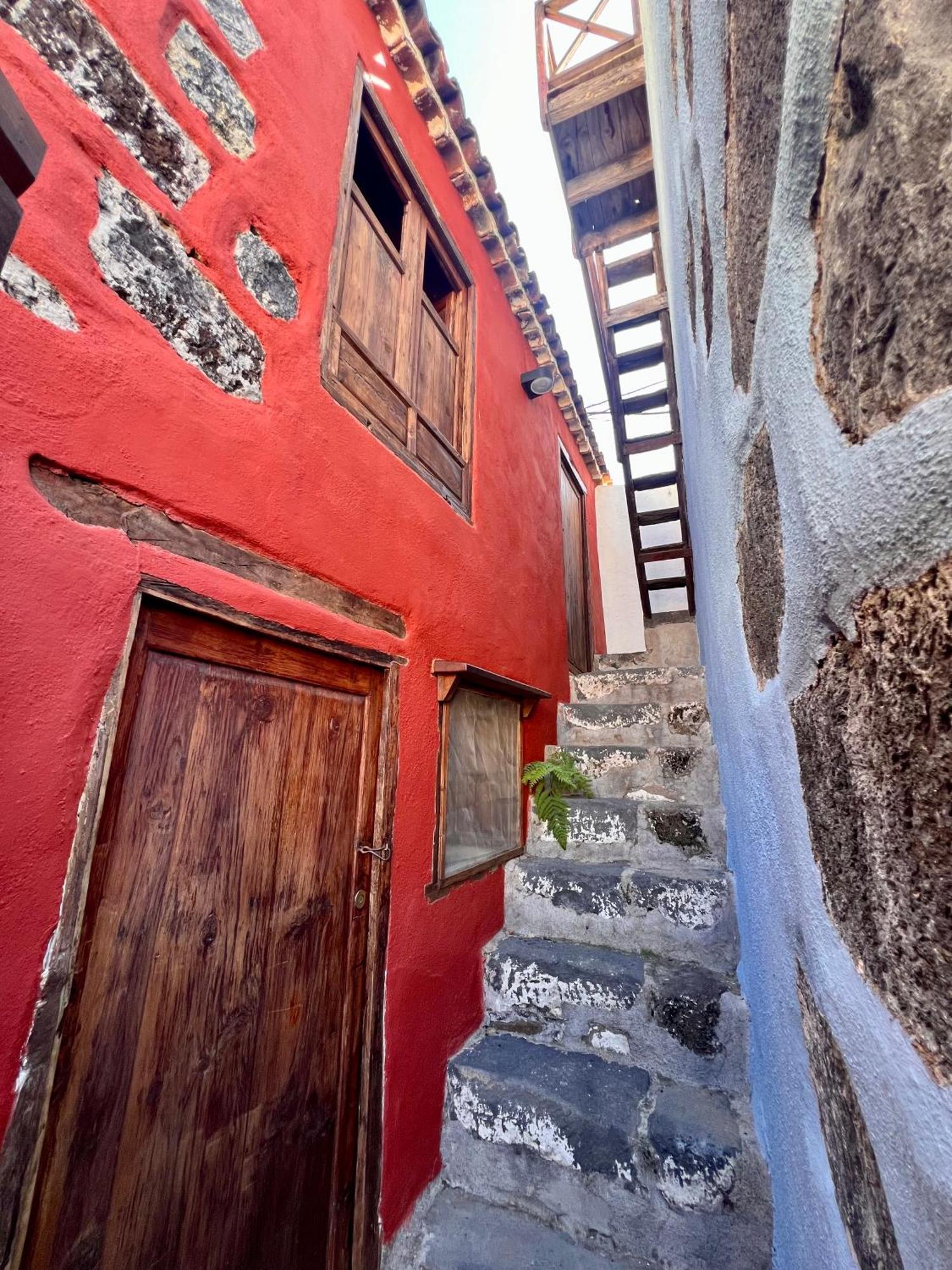 Red House Villa Chío Екстериор снимка